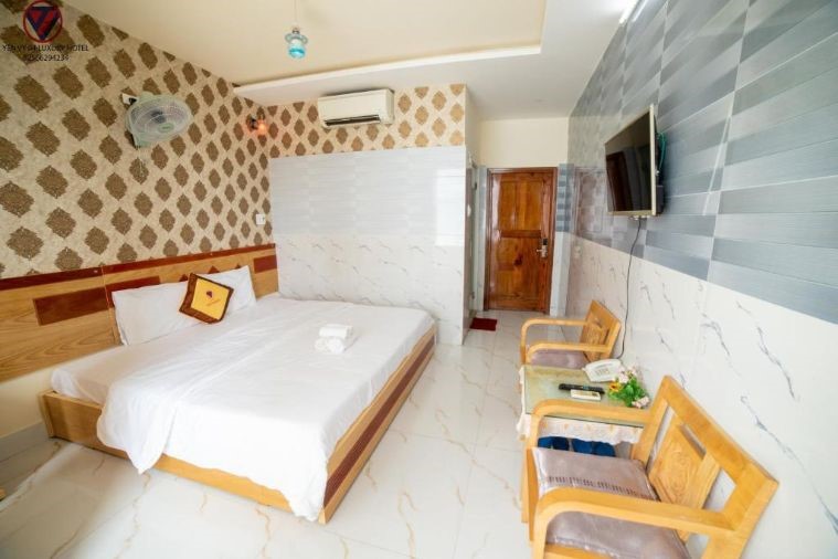 Phòng Luxury Double